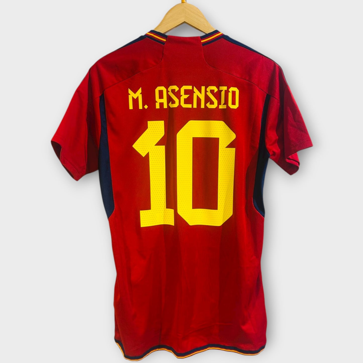 Spain 2022 Home - Asensio 10 (Medium)