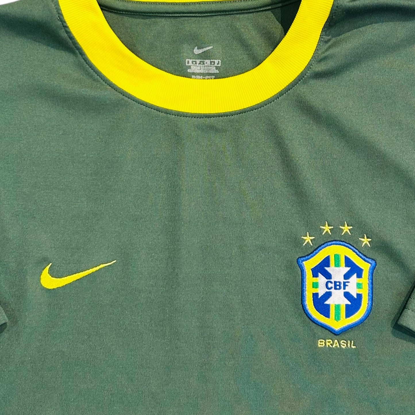Brazil 1998/00 Nike Training (Small)