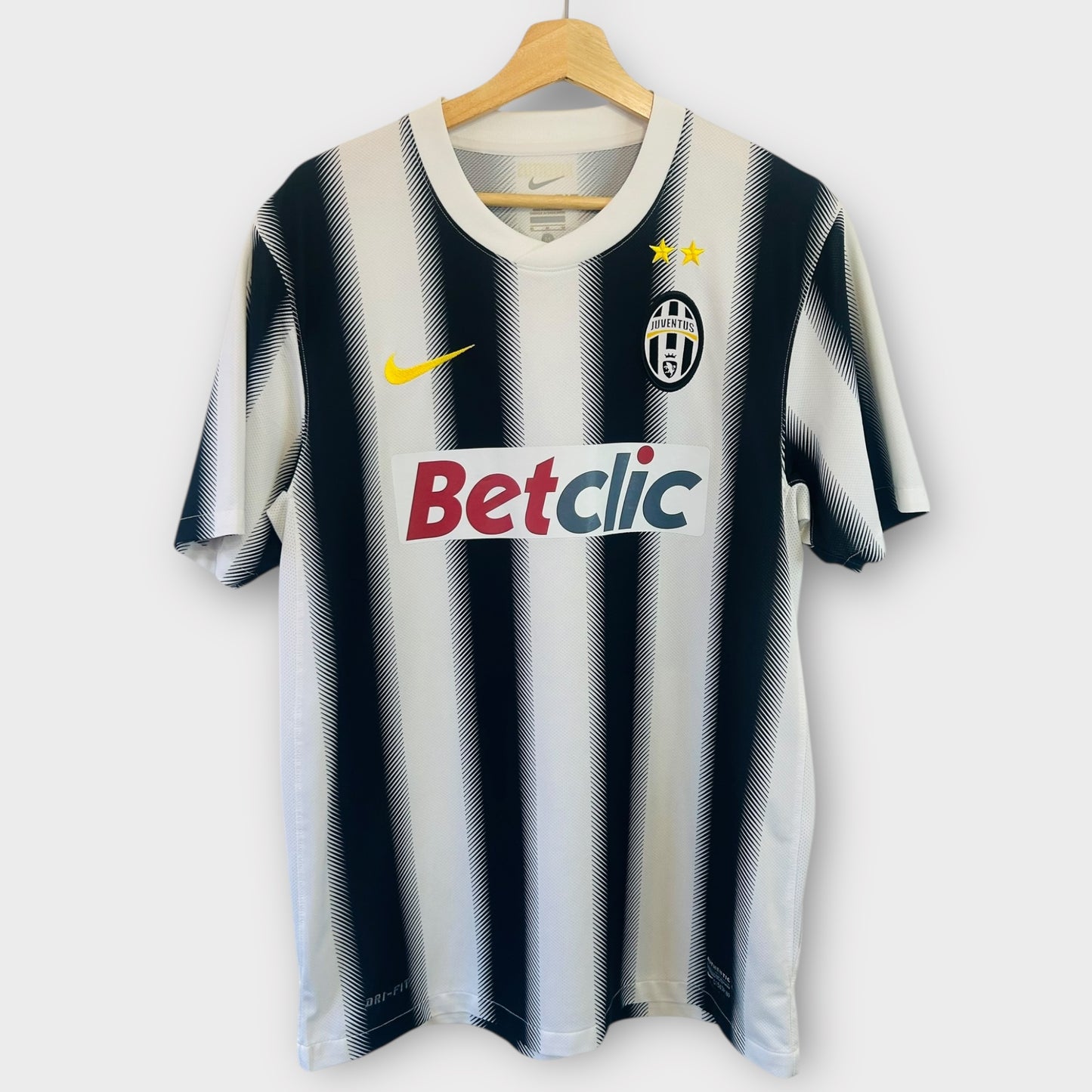 Juventus FC 2011/12 Home - Pirlo 21 (Medium)