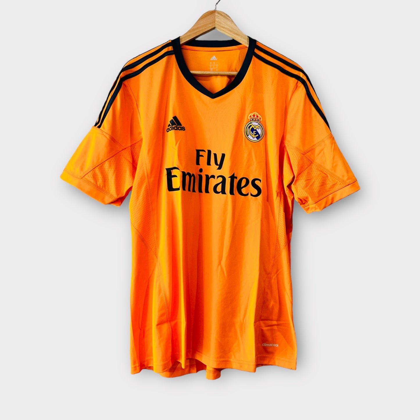 Real Madrid 2013/14 Away Shirt *BNWT* (M & L)