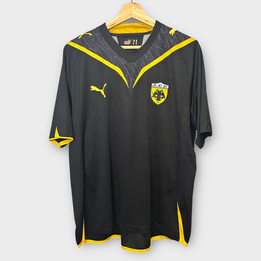 AEK Athens 2009/10 Away