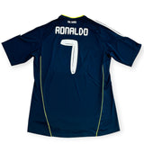 Real Madrid 2010/11 Away - Ronaldo 7 (XL) - KITLAUNCH