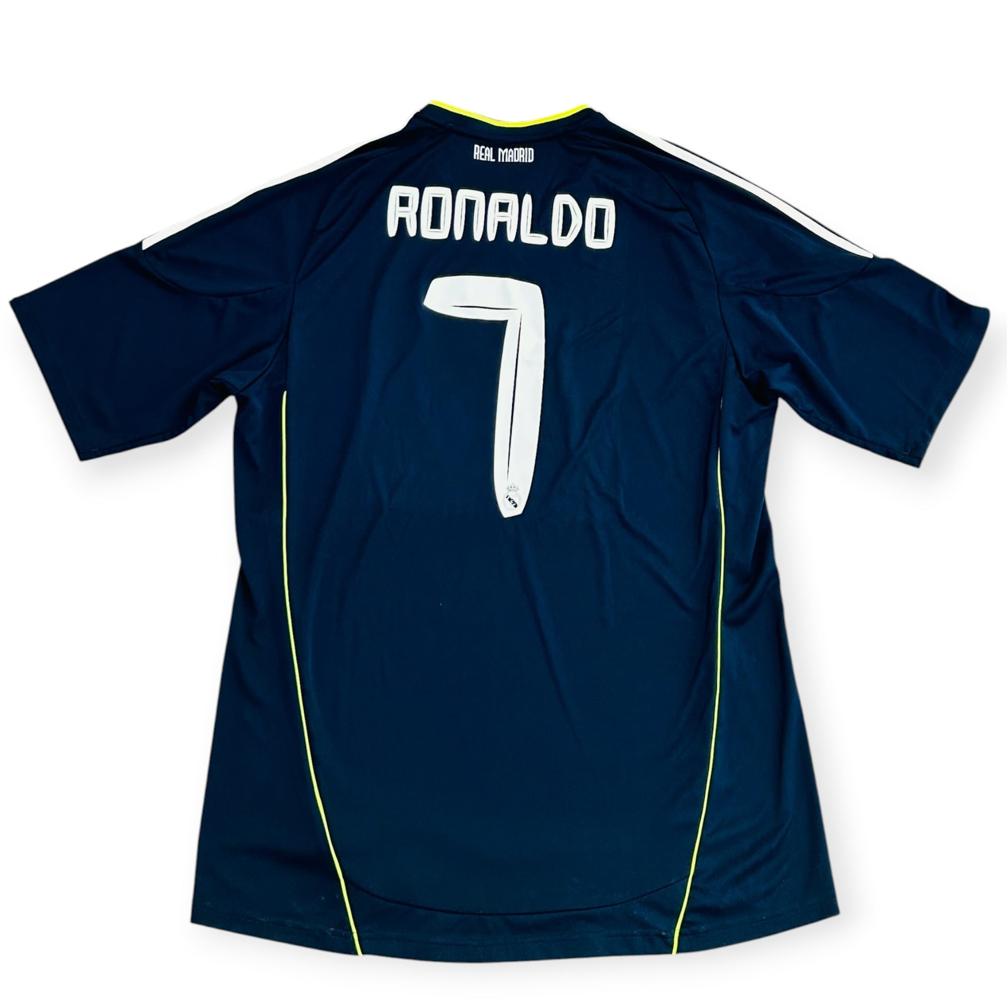 Real Madrid 2010/11 Away - Ronaldo 7 (XL)