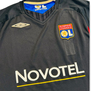 Olympique Lyon 2007/08 Away (Large) - KITLAUNCH