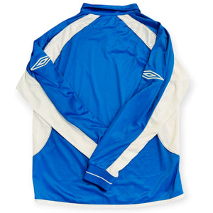 KAA Gent 2002/04 Home Long Sleeve (XL) - KITLAUNCH