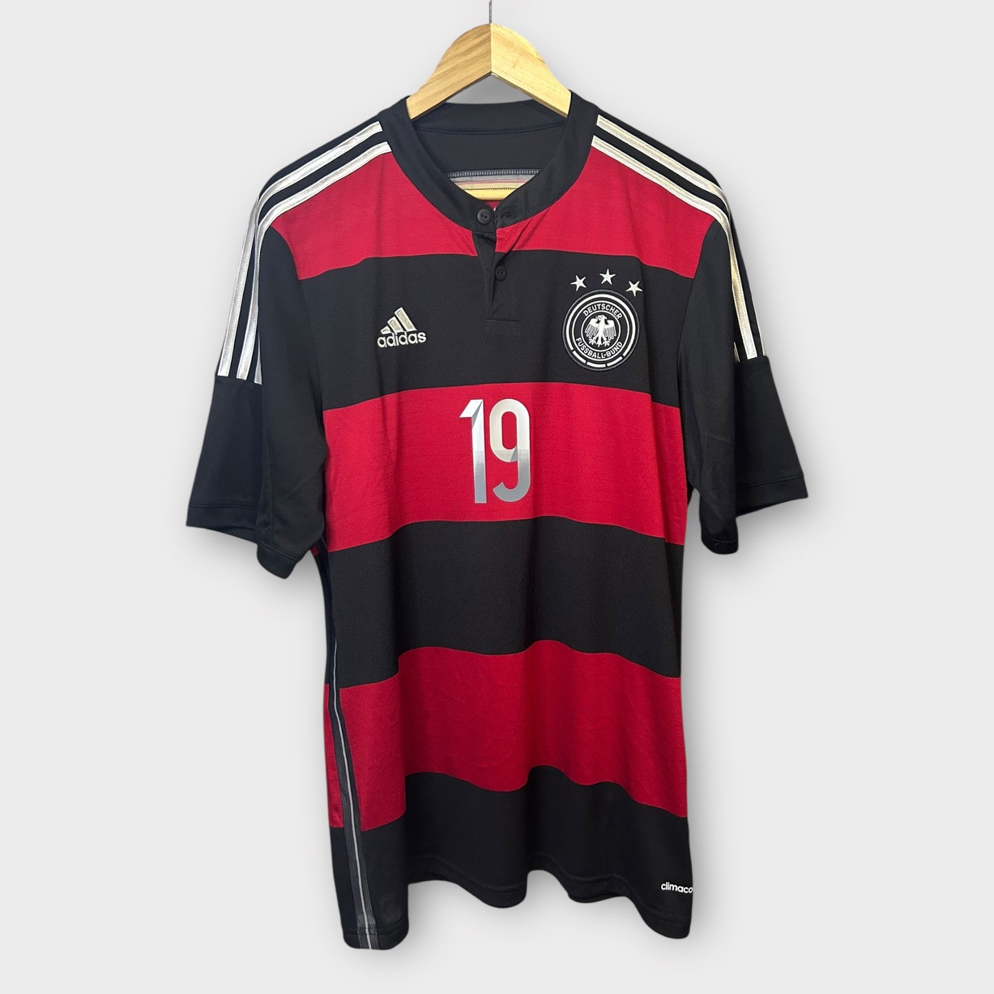 Germany 2014/15 Away - Gotze 19