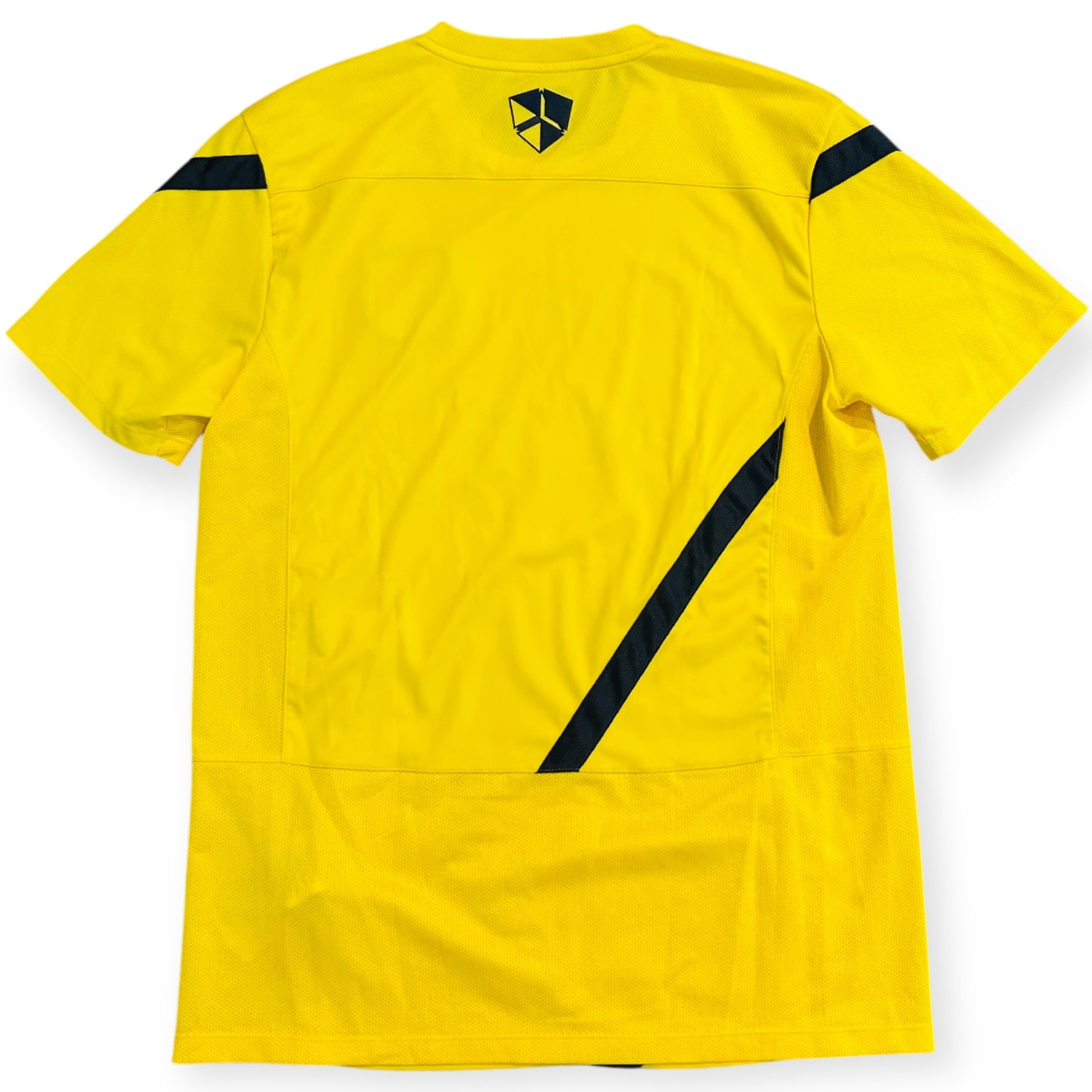 FC Barcelona 2011/12 Yellow Training (Medium) - KITLAUNCH