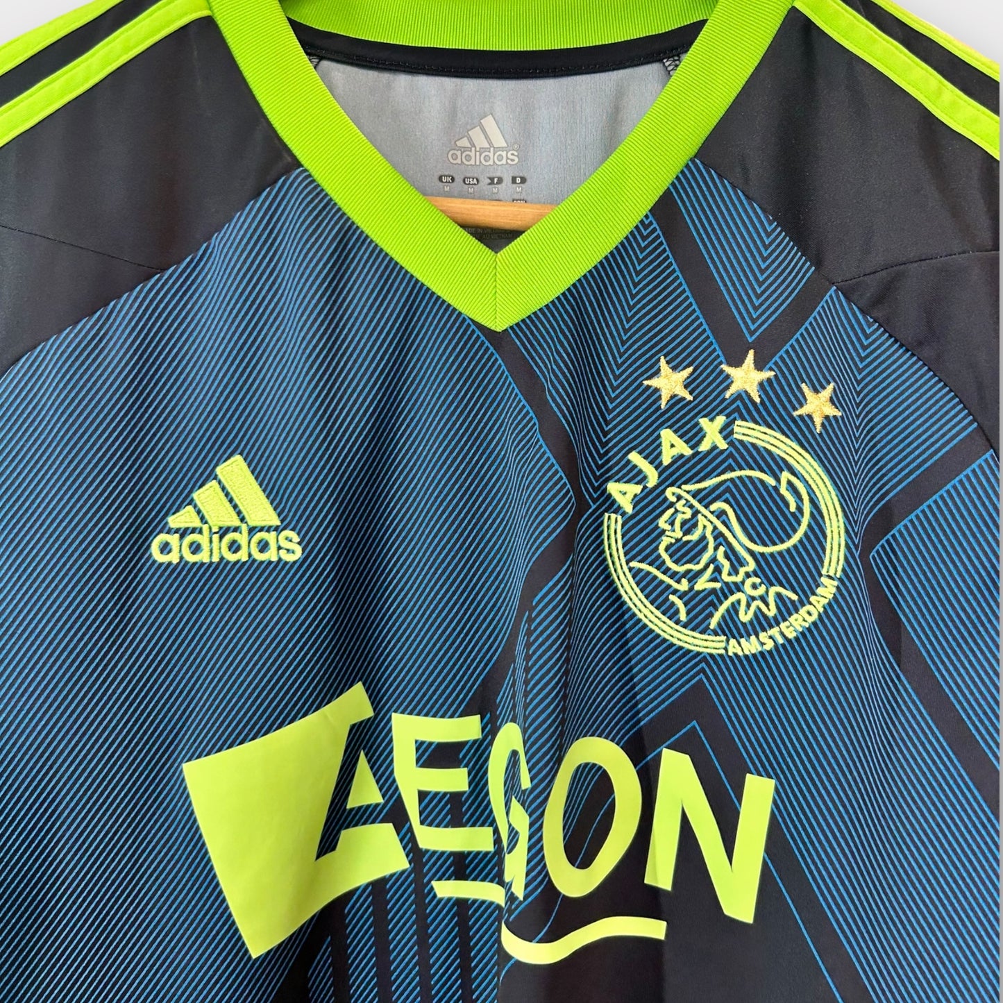 Ajax 2012/13 Away Shirt (Medium)