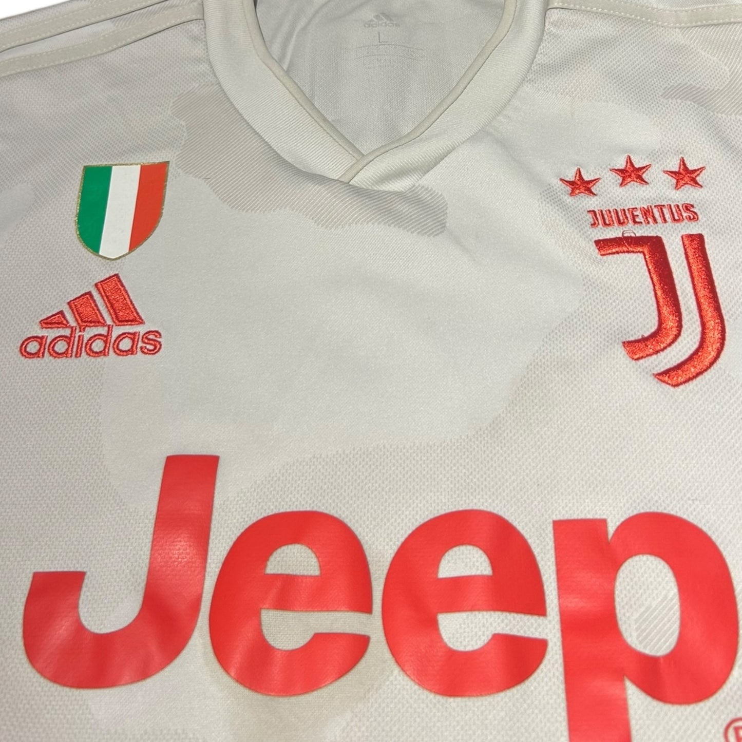 Juventus FC 2019/20 Away - Ronaldo 7 (Large)