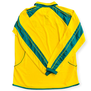 Kuban Krasnodar 2005/06 Home Long Sleeve (Large) - KITLAUNCH
