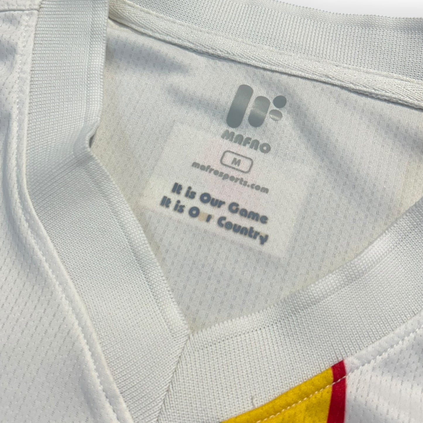 Uganda 2019 Away (Medium) - KITLAUNCH