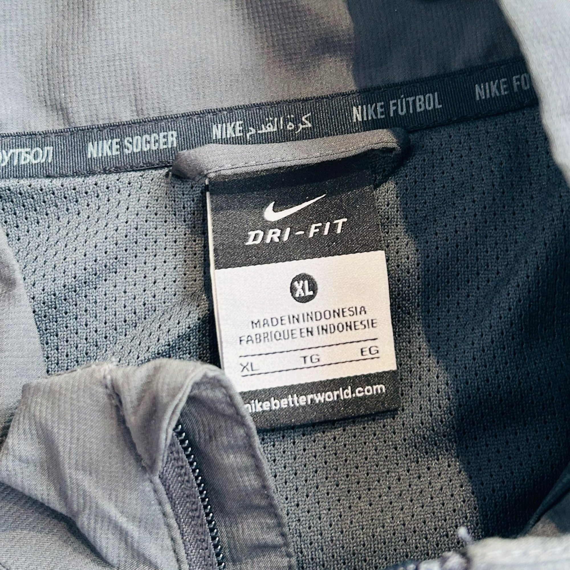 FC Porto 2010/11 Nike Jacket (XL)