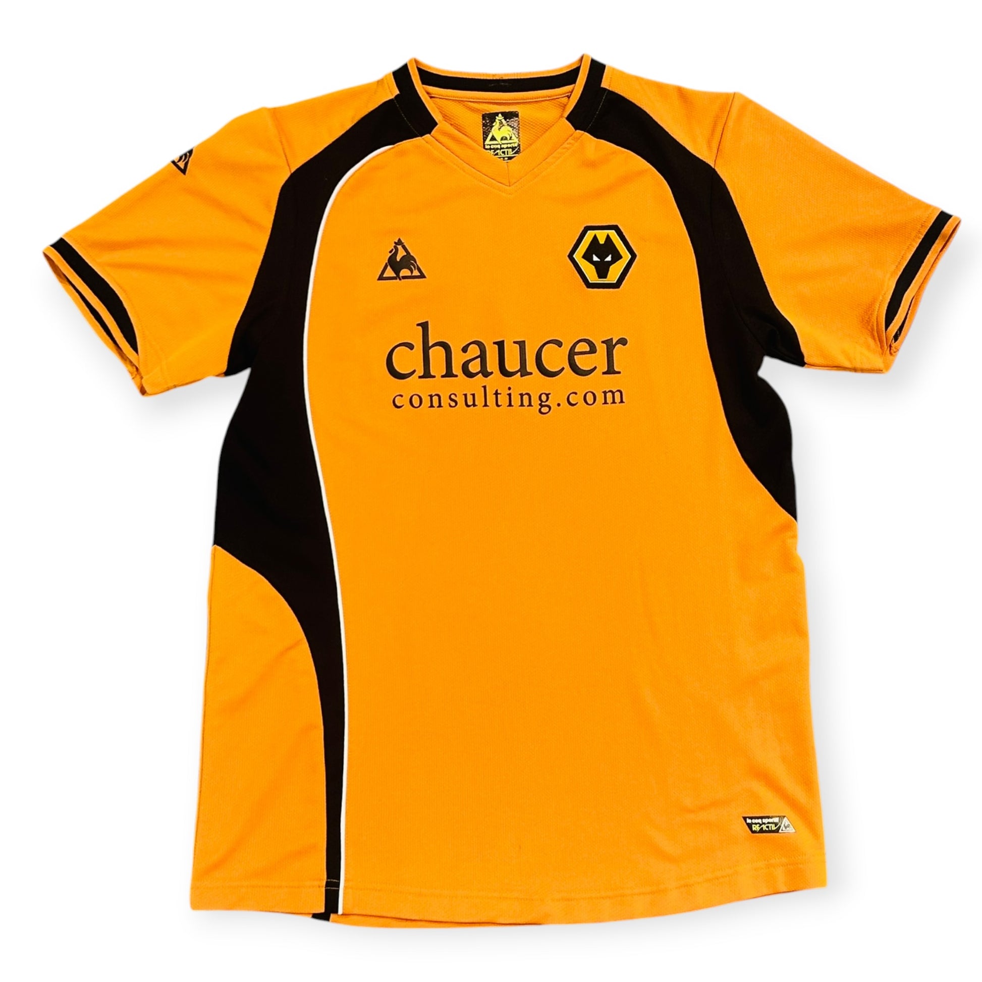 Wolves 2008/09 Home (Medium) - KITLAUNCH
