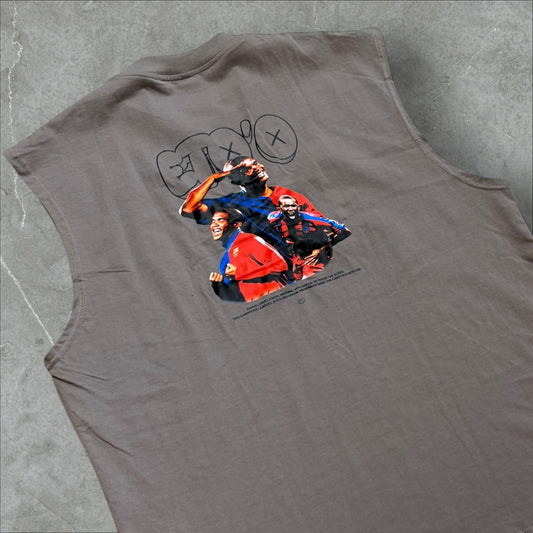 Football Culture Samuel Eto'o Vest (Limited Sizes)