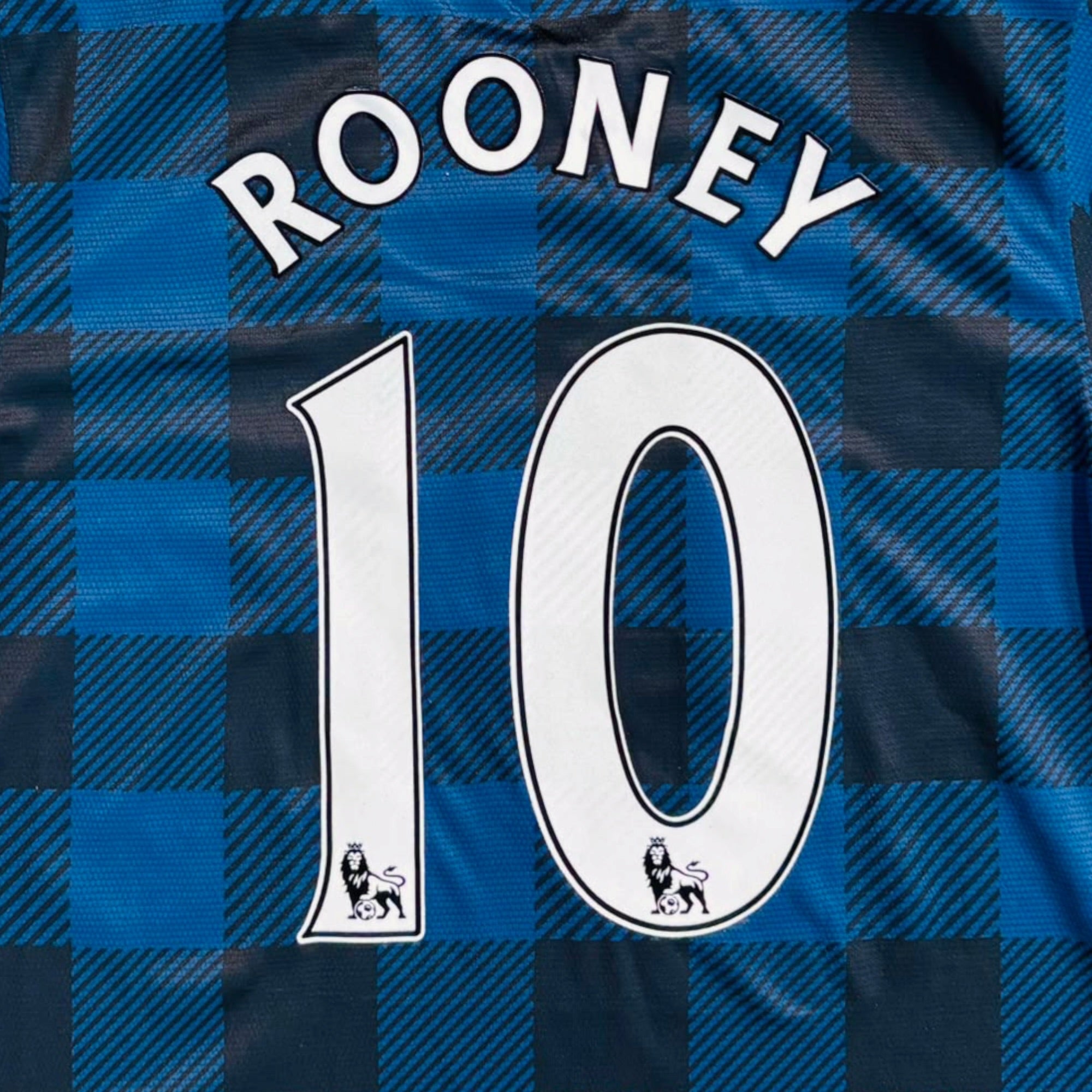 Manchester United FC 2013/14 Away - Rooney 10 (Large)