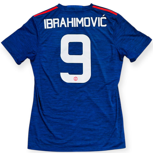 Manchester United 2016/17 Away - Ibrahimovic 9 (Medium)