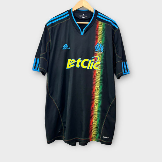 Marseille 2010/11 3rd Shirt (XXL)