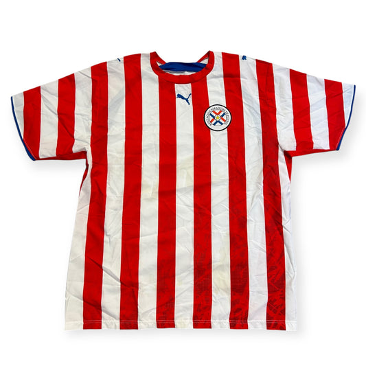 Paraguay 2006 Home (XL) - KITLAUNCH