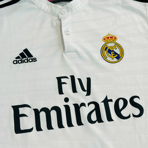 Real Madrid 2014/15 Home - Bale 11 (Medium)