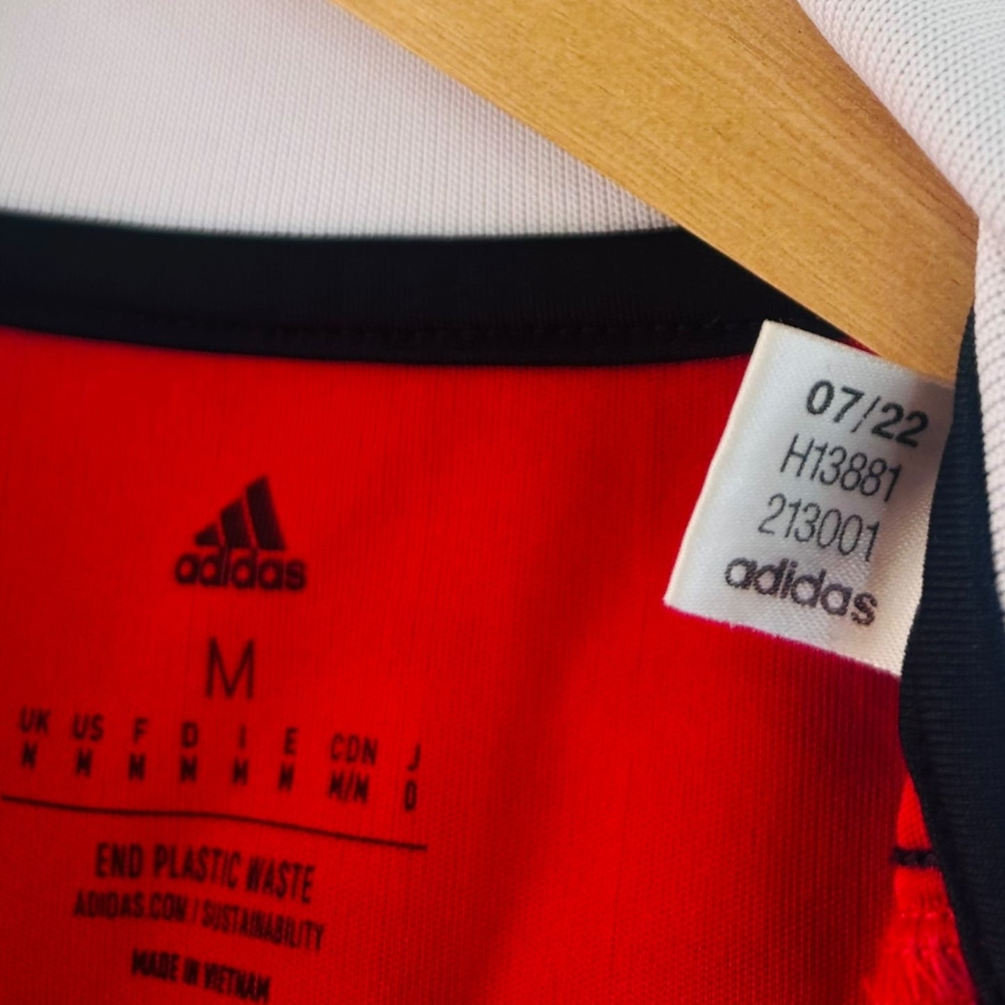 Manchester United 2022/23 Home - Casemiro 18 (Medium)