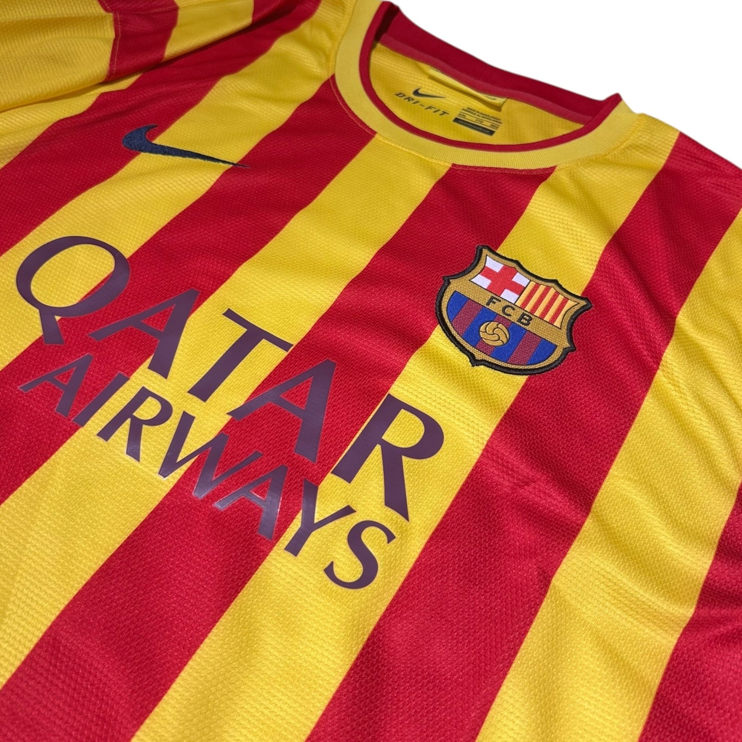 FC Barcelona 2013/15 Away - Neymar Jr 11 (2XL)