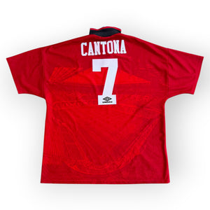 Manchester United 1994/96 Home - Cantona 7 (2XL)