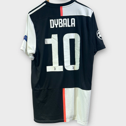 Juventus 2019/20 Home - Dybala 10 (XL)