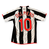 Juventus 2007/08 Home Del Piero 10 (Small)