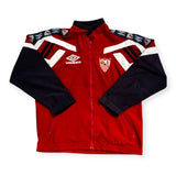 Sevilla 1998/99 Umbro Anthem Jacket (Medium)