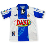 RCD Espanyol 1996/97 Home *Brand New* (XS)