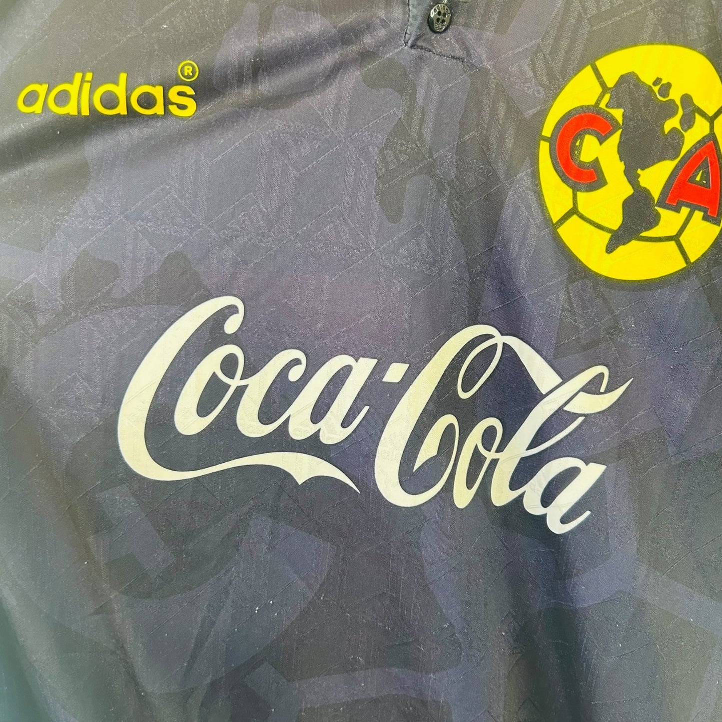 Club América 1999 Away (Large)