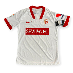 Sevilla FC 2019/20 Home *New* - J. Navas 16 (Medium)