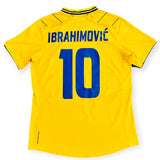 Sweden 2012 Home - Ibrahimovic 10 (Small)