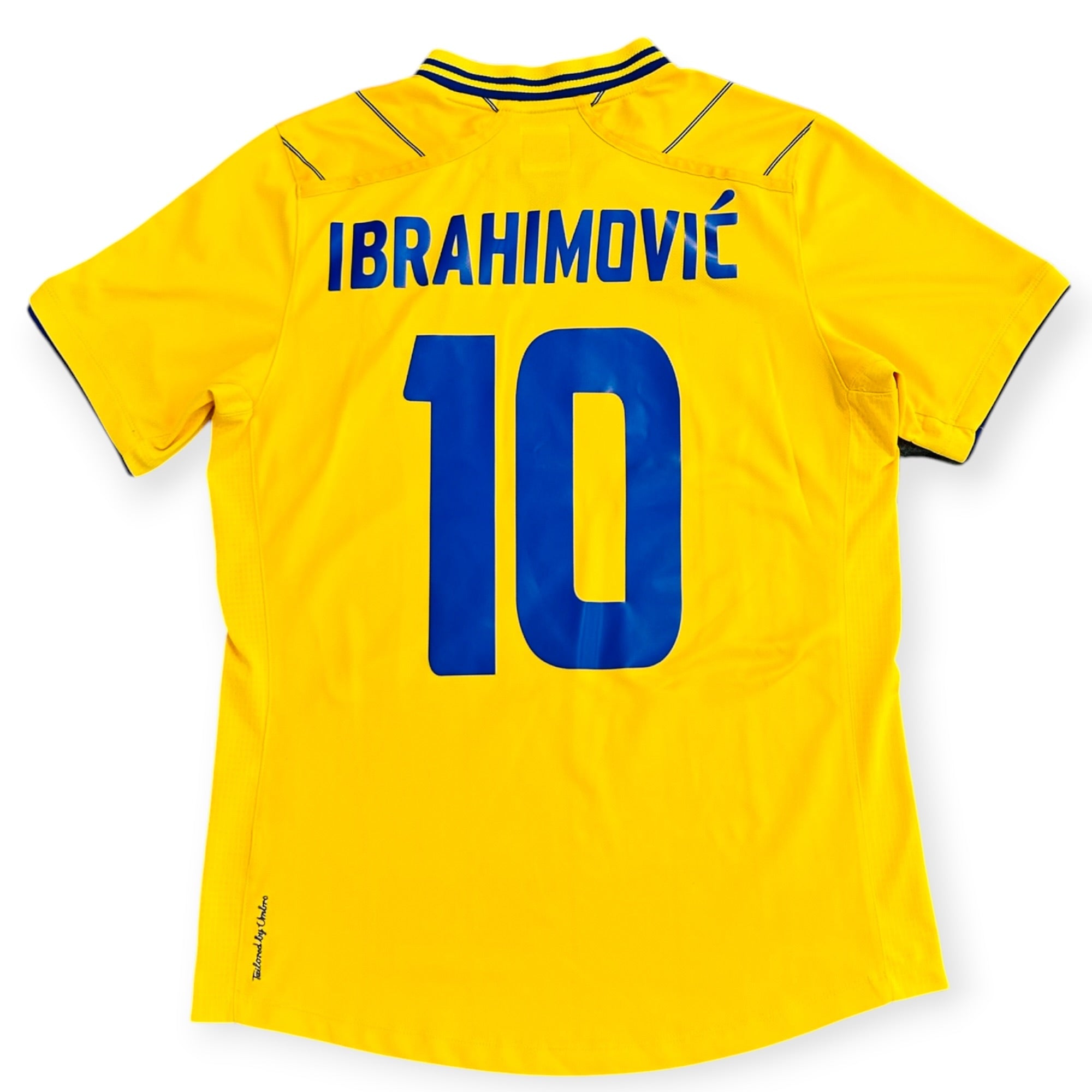 Sweden 2012 Home - Ibrahimovic 10 (Small)