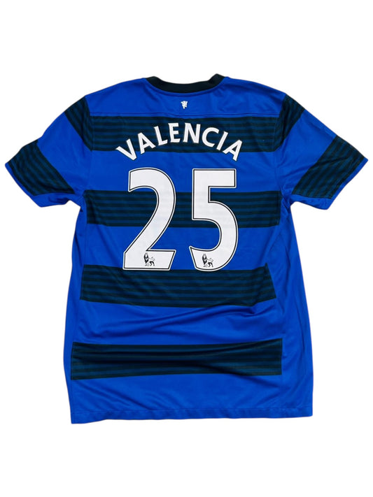Manchester United 2011/13 Away - Valencia 25 (Large)