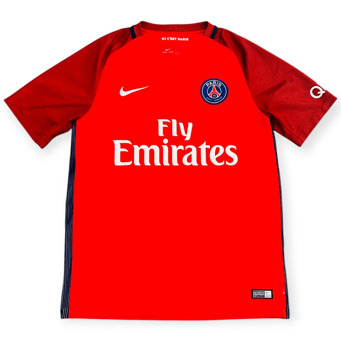 PSG 2016/17 Away - T. Silva 2 (Medium) - KITLAUNCH