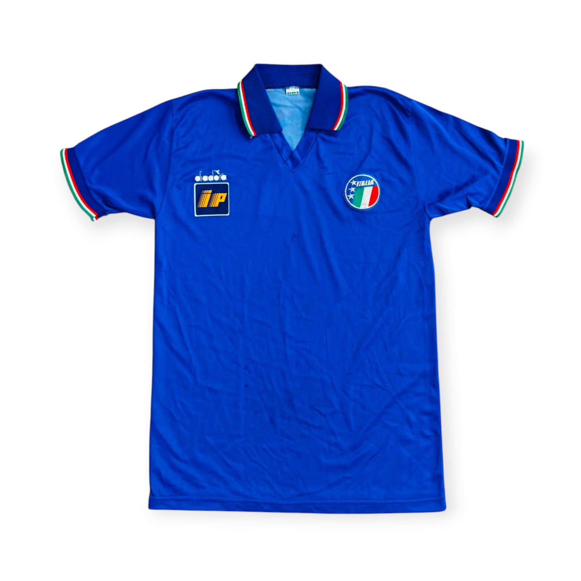Italy 1988 Home (Large)