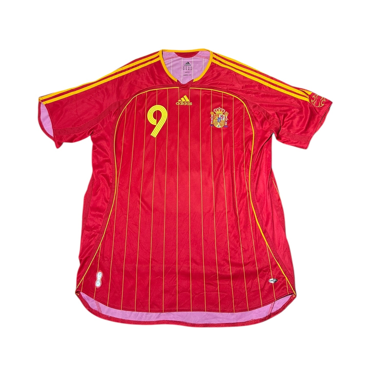 Spain 2006 Home - Torres 9 (XL)