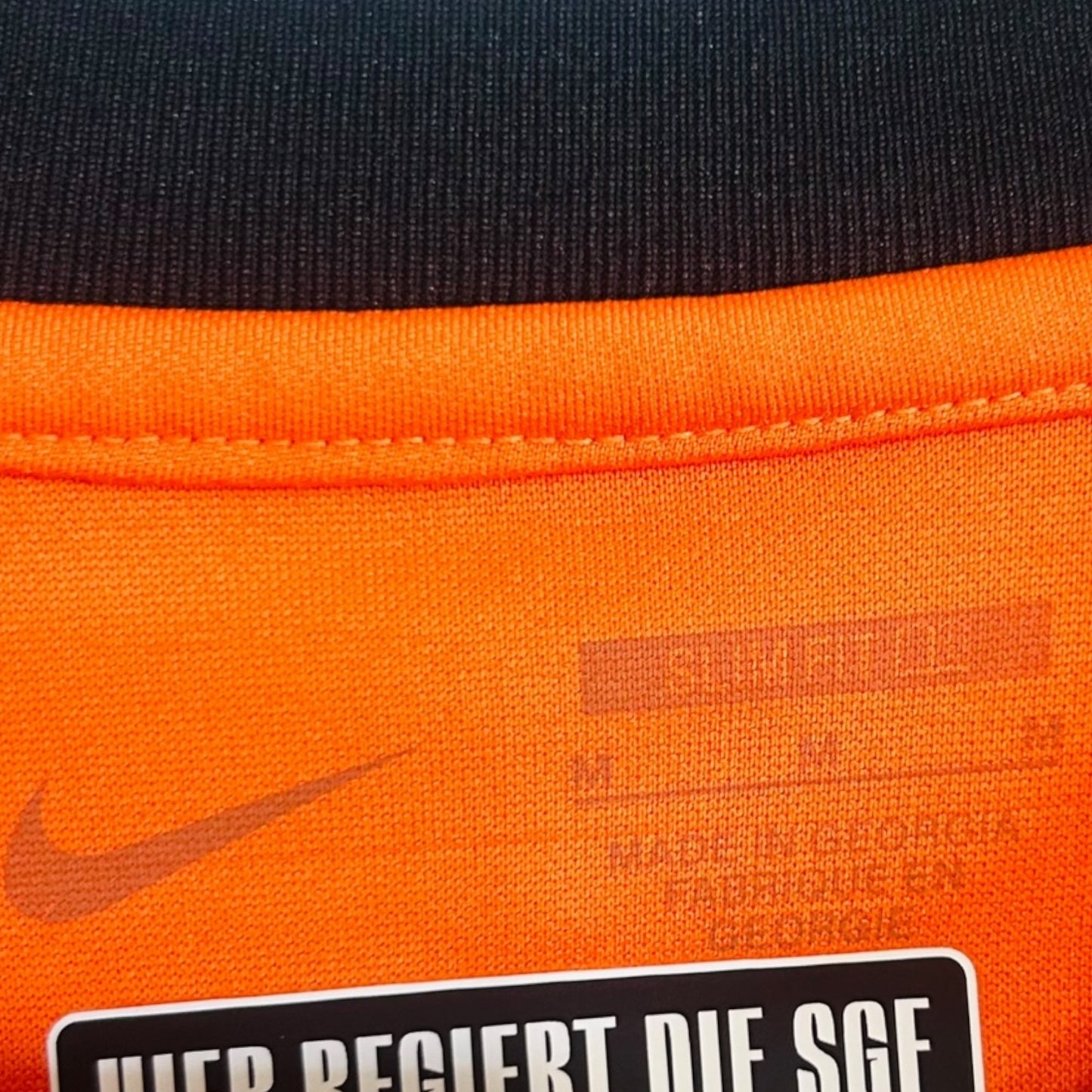 Eintracht Frankfurt 2024/25 3rd - Knauff 38 (Medium)