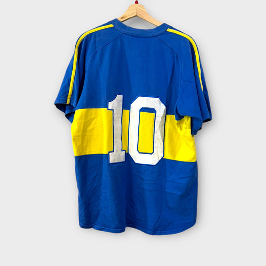 Boca Juniors 2005 Centenary Nike Tee (Large)