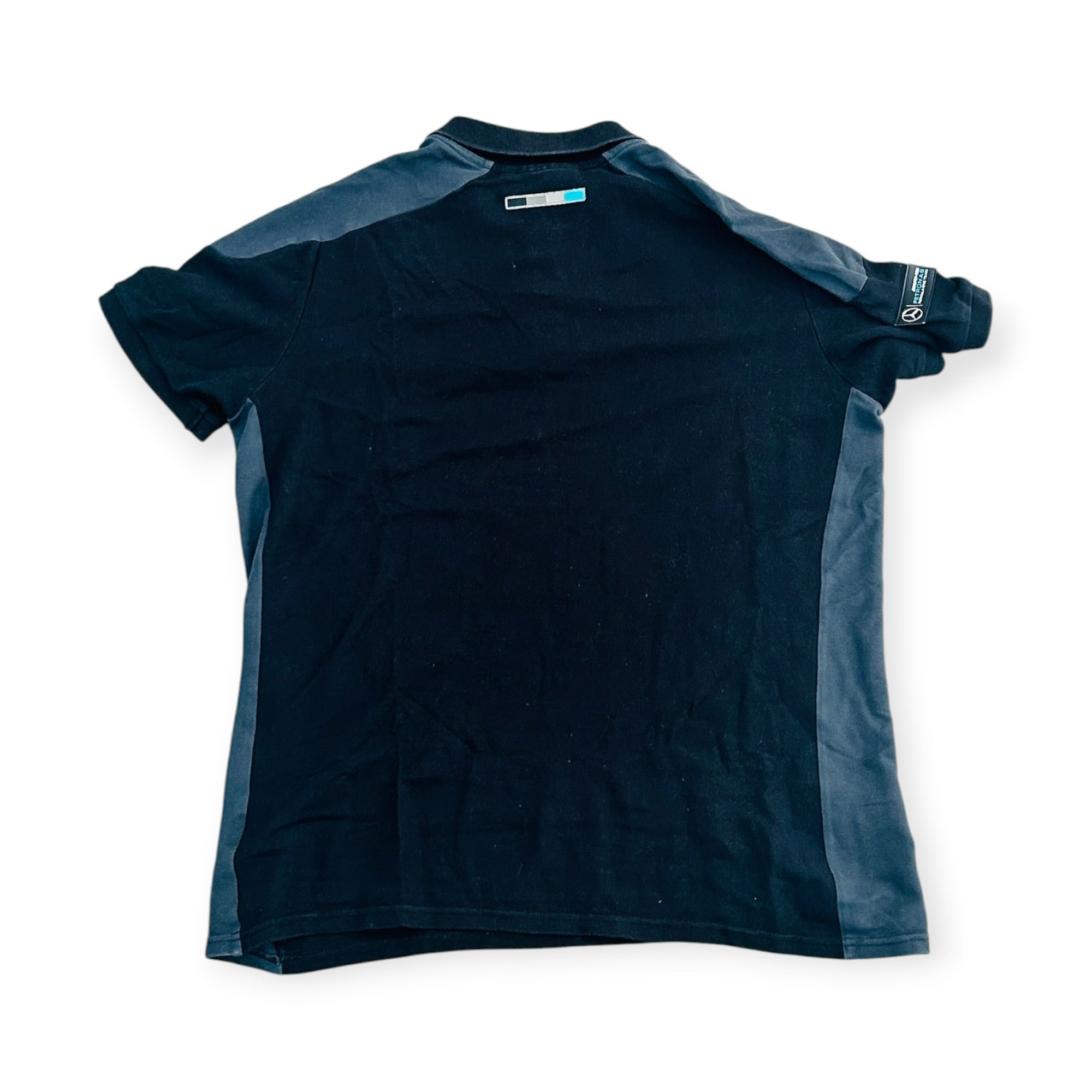 Mercedes Benz Lewis Hamilton Polo (Medium)