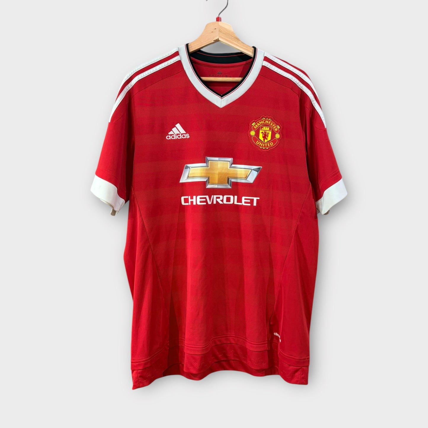 Manchester United 2015/16 Home - Rashford 39 (Large)