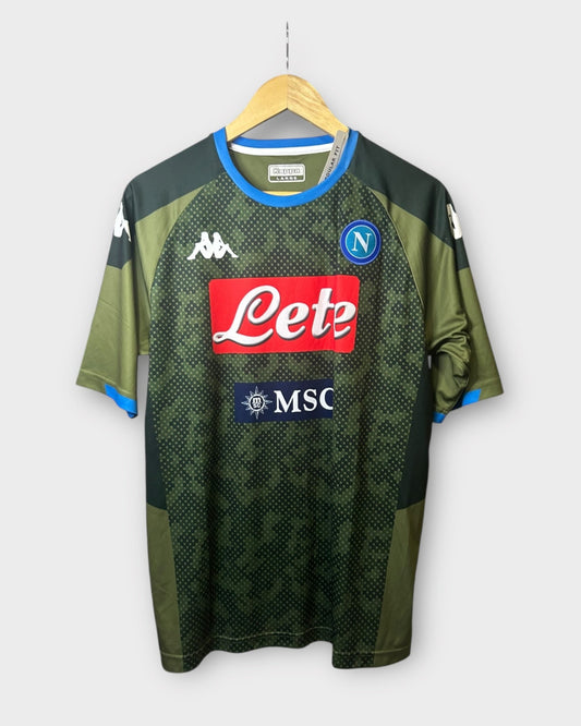 Napoli 2019/20 Away BNWT (Large)