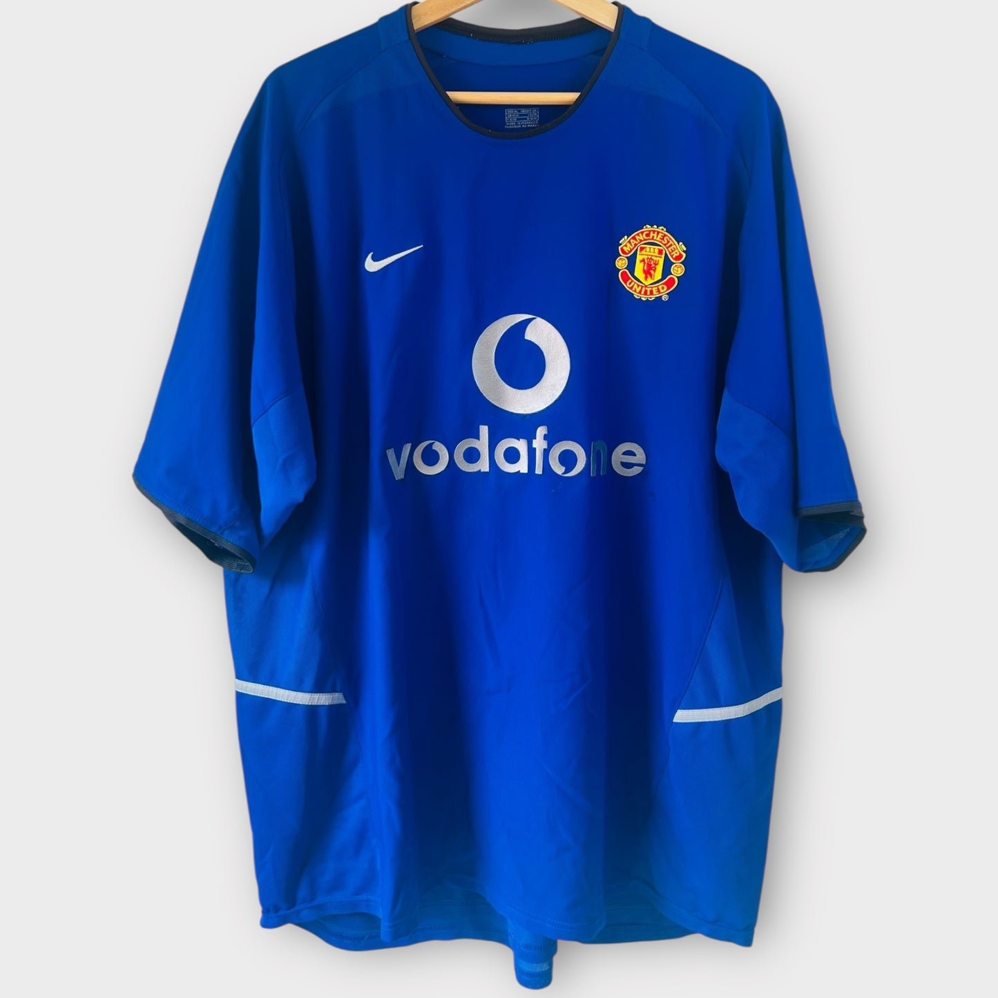 Manchester United 2002/03 3rd - Keane 16 (XL)