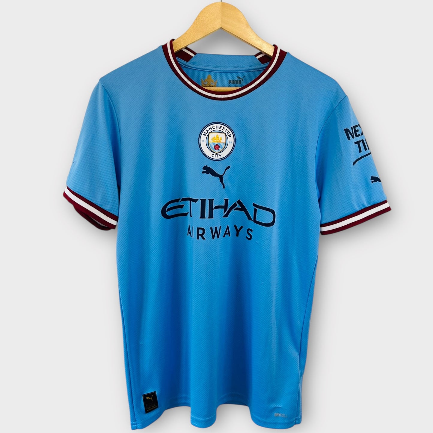 Manchester City 2022/23 Home - Haaland 9 (Medium)