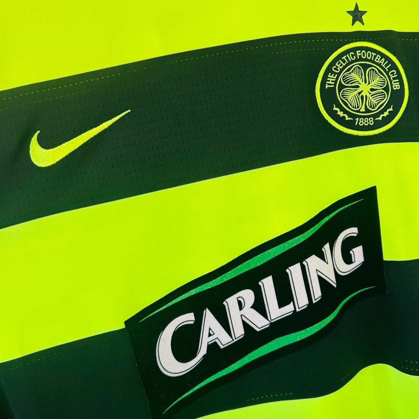 Celtic FC 2009/10 Away (2XL)