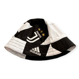 Juventus FC 2018/19 Home Bucket Hat Upcycled