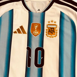 Argentina 2026 Home - Messi 10 (XL)