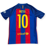 FC Barcelona 2016/17 Home - Messi 10 (Medium) - KITLAUNCH