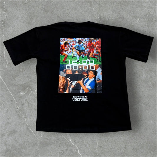 Football Culture Diego Maradona Edition Tee (Limited Sizes)
